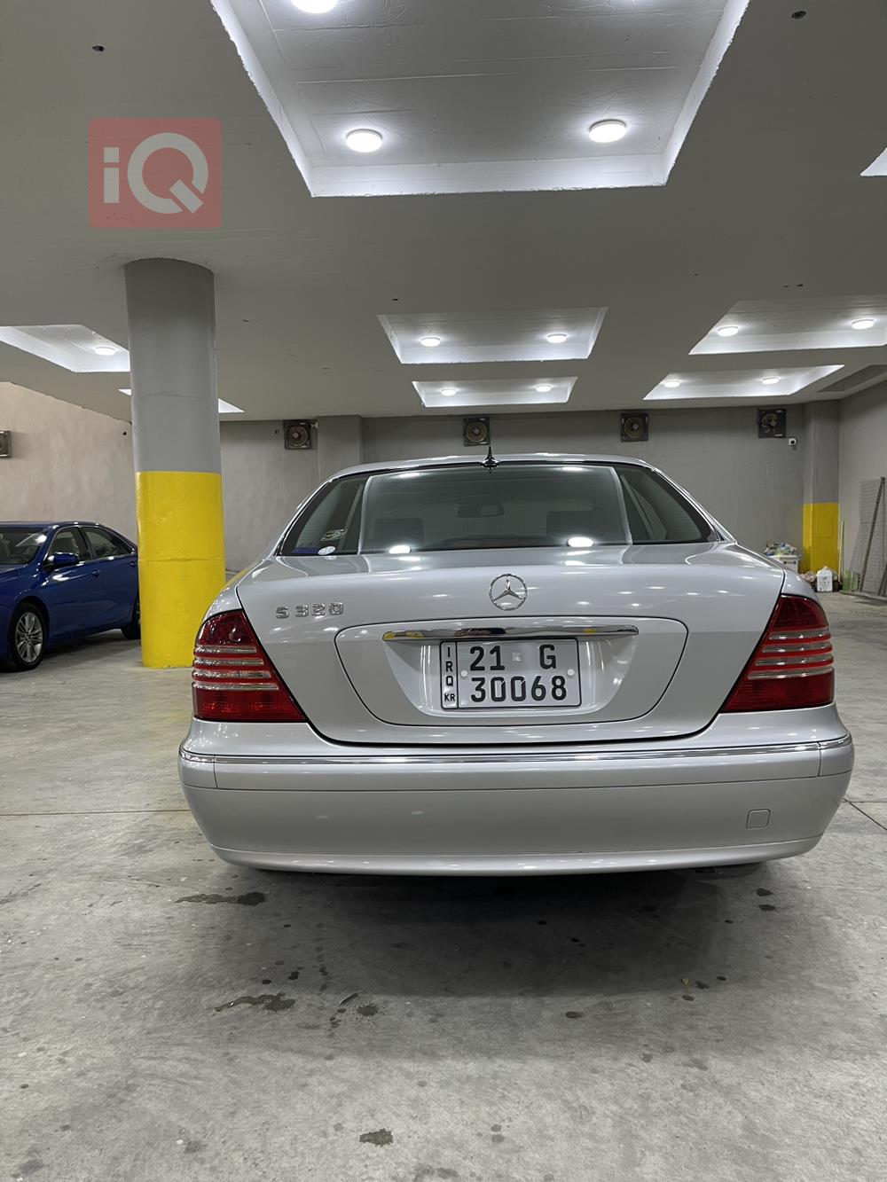 مێرسێدس بێنز S-Class